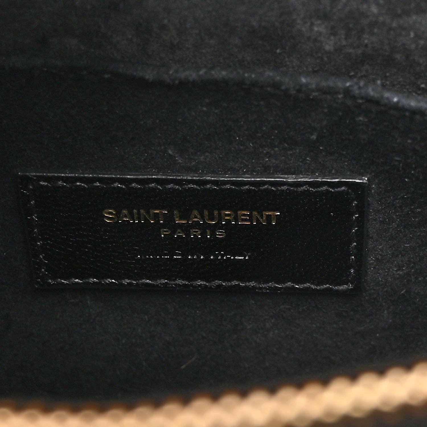 Saint Laurent Pony Effect Calfskin Leopard Print Baby Supple Sac De Jour 6 of 9