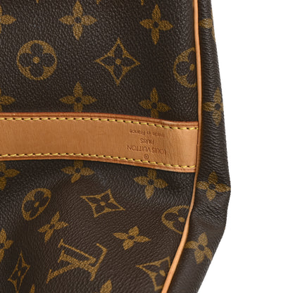 Louis Vuitton Monogram Keepall Bandouliere 60 5 of 9