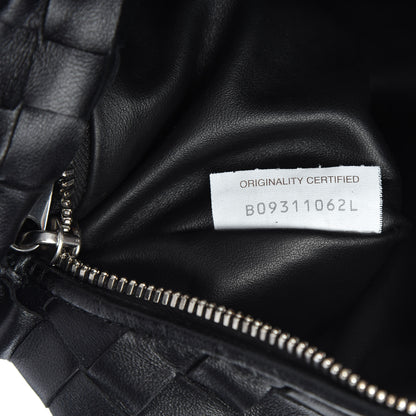 Bottega Veneta Nappa Intrecciato Mini Jodie Black 9 of 9