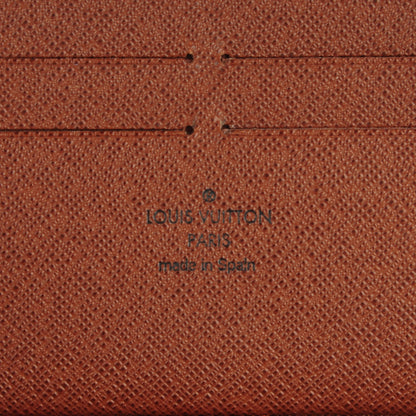 Louis Vuitton Monogram Zippy Organizer Wallet 6 of 7