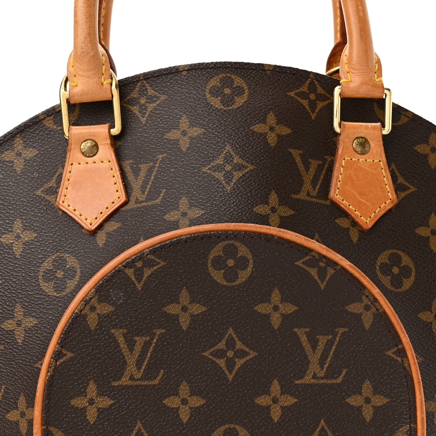 Louis Vuitton Monogram Ellipse MM 7 of 11