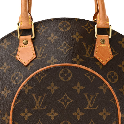 Louis Vuitton Monogram Ellipse MM 7 of 11