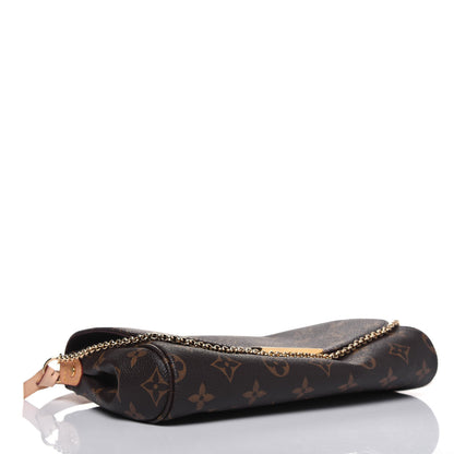 Louis Vuitton Monogram Favorite MM 4 of 11