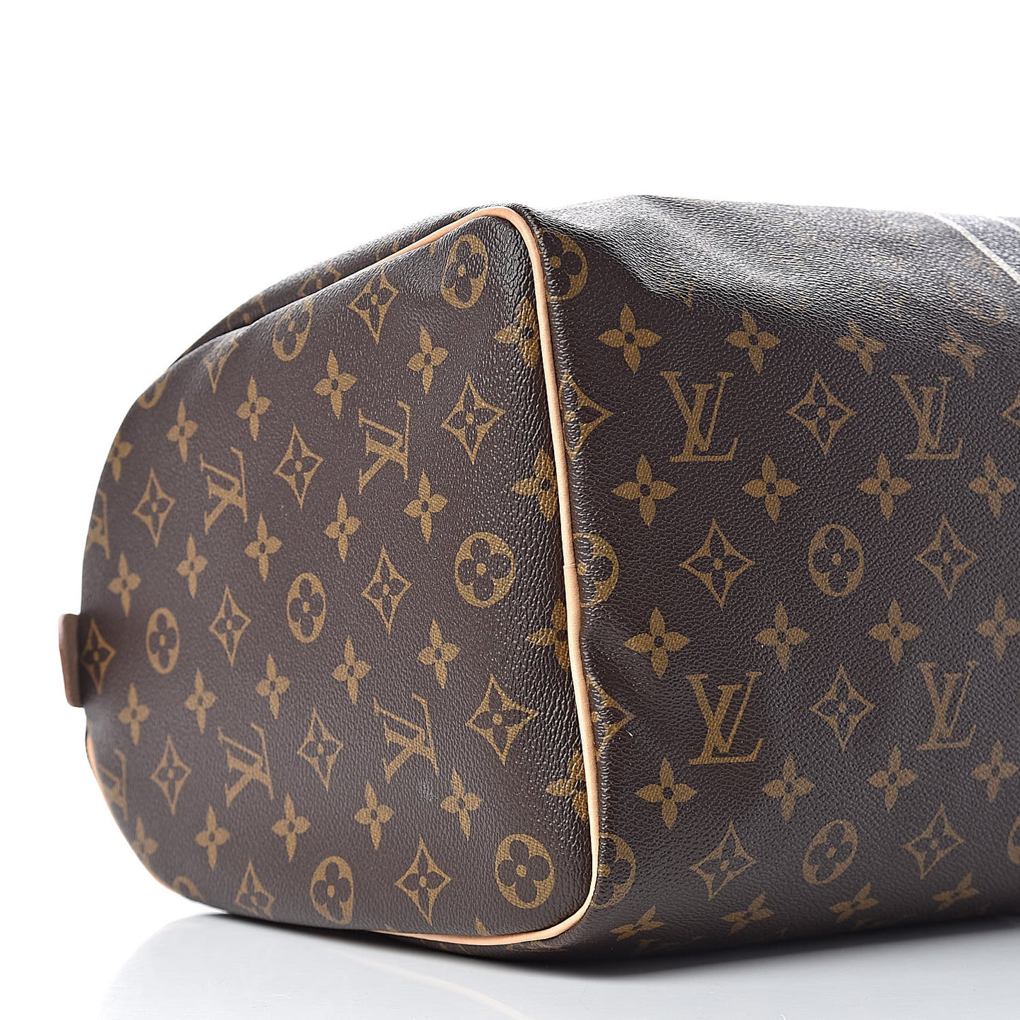 Monogram My LV Heritage Speedy 40 White Black