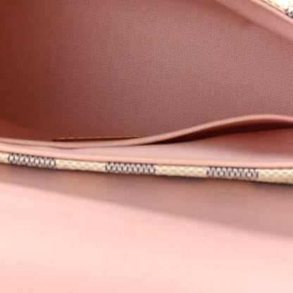 Louis Vuitton Damier Azur Croisette 5 of 9