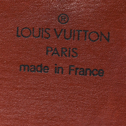 Louis Vuitton Epi Elise Wallet Kenyan Fawn 6 of 8