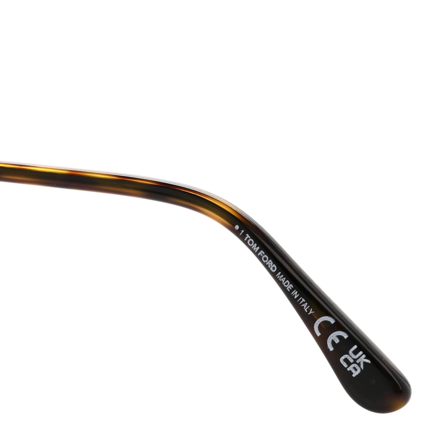 Tom Ford Metal Dashel-02 Sunglasses TF996 Green Silver 5 of 8