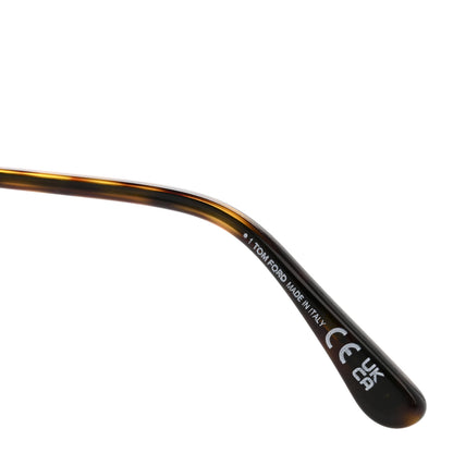 Tom Ford Metal Dashel-02 Sunglasses TF996 Green Silver 5 of 8
