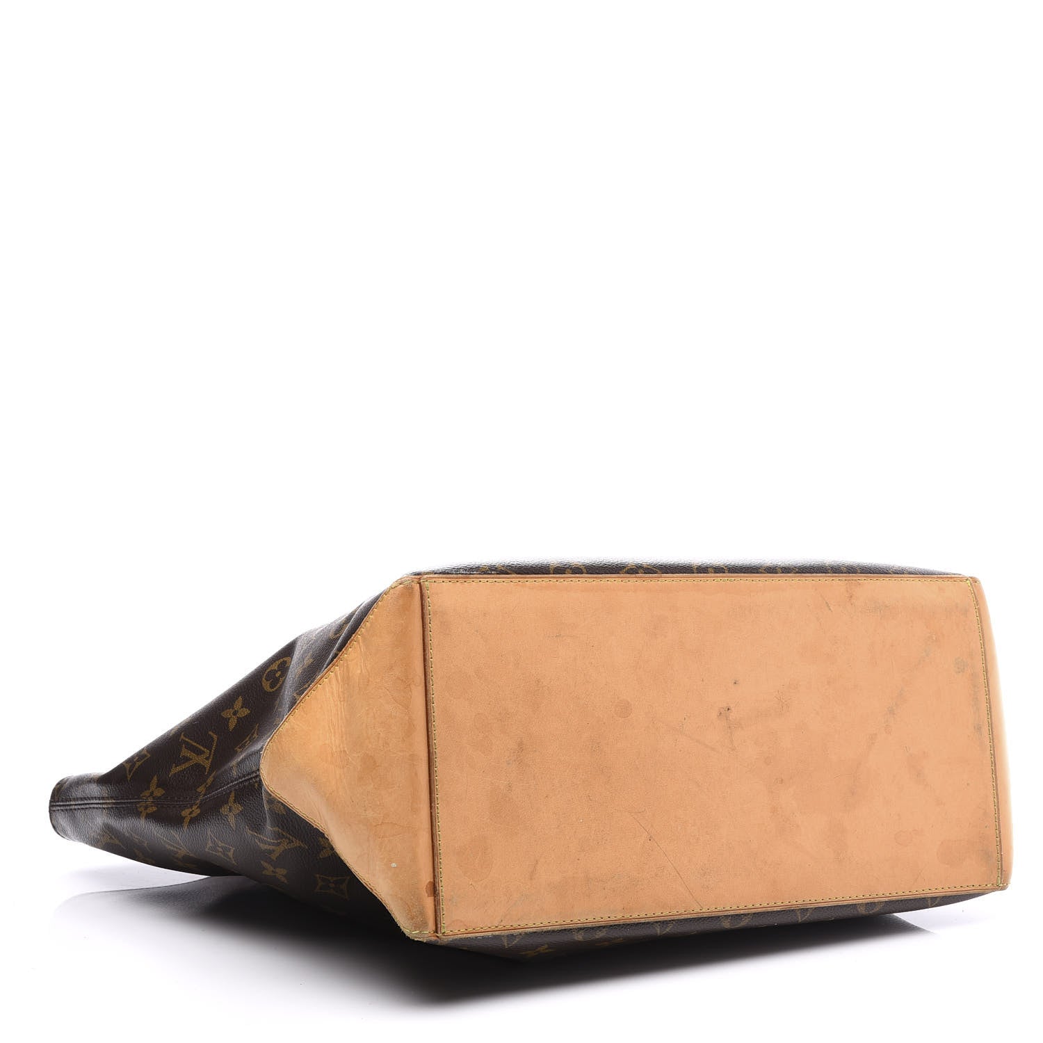 Louis Vuitton Monogram Cabas Mezzo 3 of 9