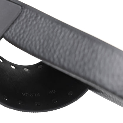 Valentino Garavani Rubber Rockstud Slide Sandals 40 Black 8 of 8