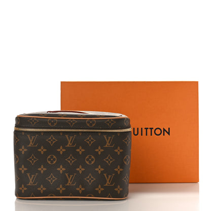 Louis Vuitton Monogram Nice BB 9 of 9