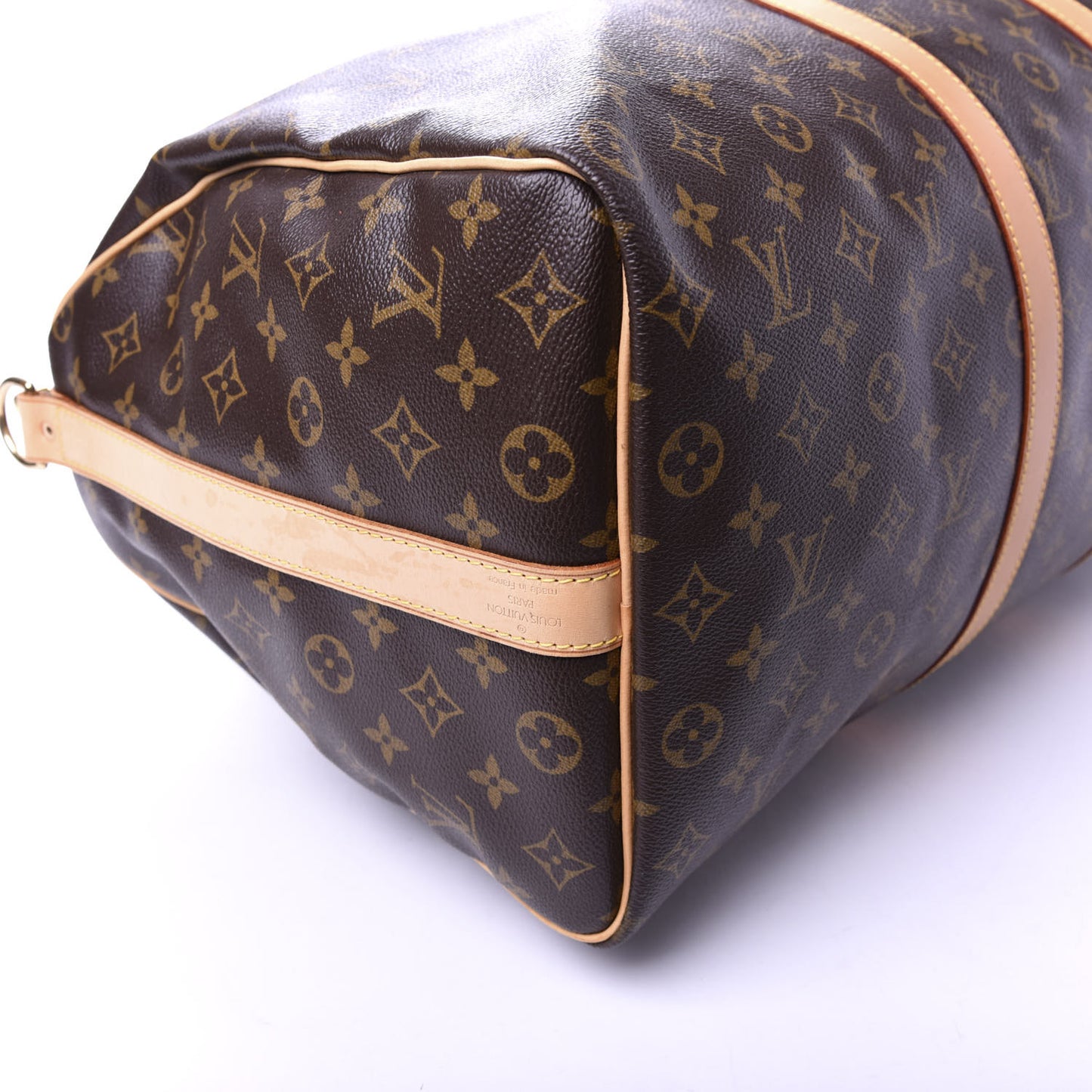 Monogram Keepall Bandouliere 50
