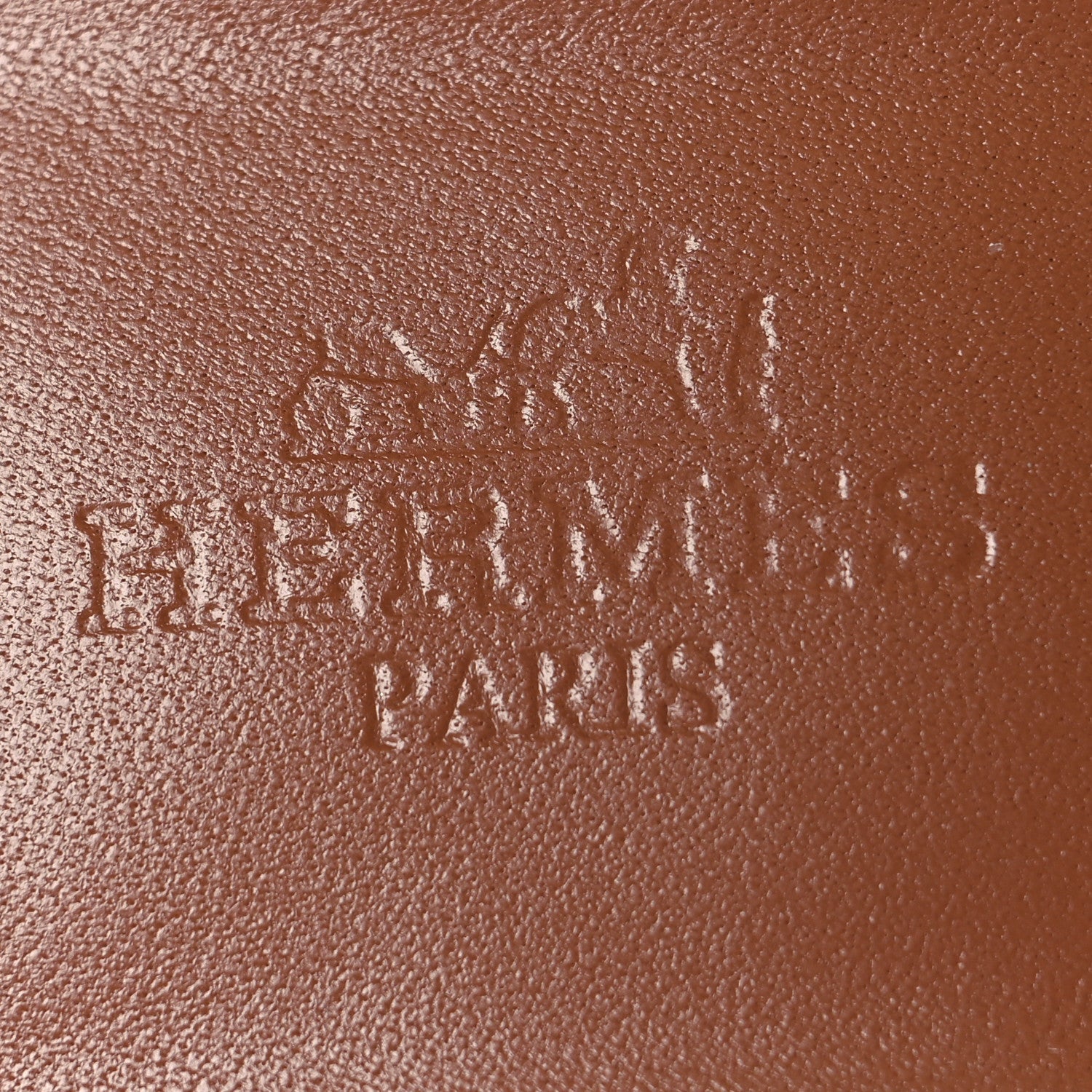 Hermes Calfskin Gigi 50 Sandals 40 Gold Black 9 of 9