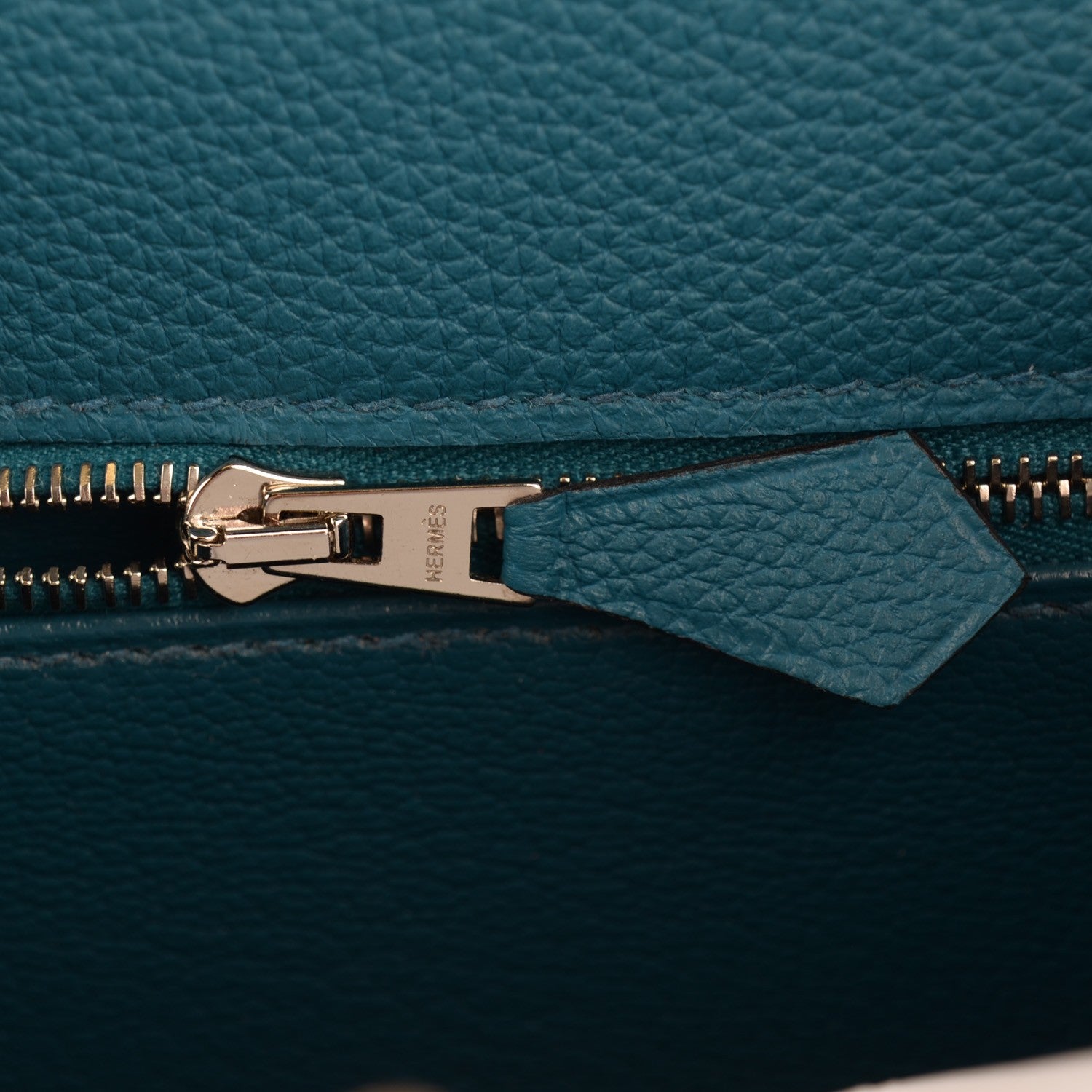 Hermes Togo Kelly Retourne 35 Cobalt 15 of 23