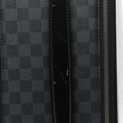 Louis Vuitton Damier Graphite Pegase Light 55 9 of 11