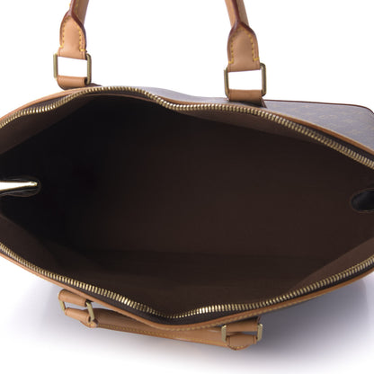 Louis Vuitton Monogram Alma Voyage MM 5 of 9
