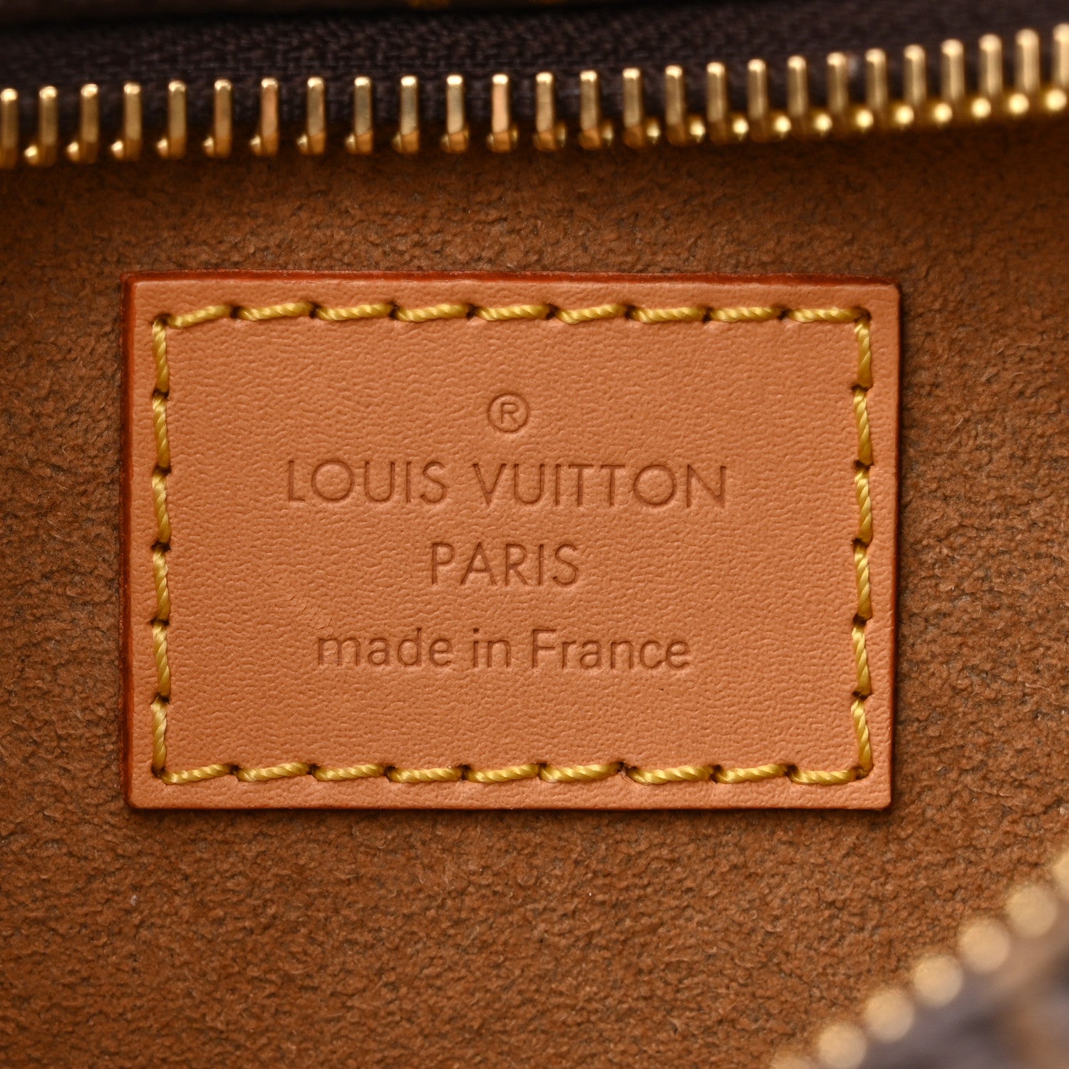 Louis Vuitton Monogram Loop 6 of 11