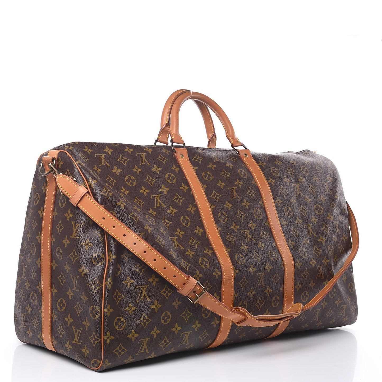 Monogram Keepall Bandouliere 60