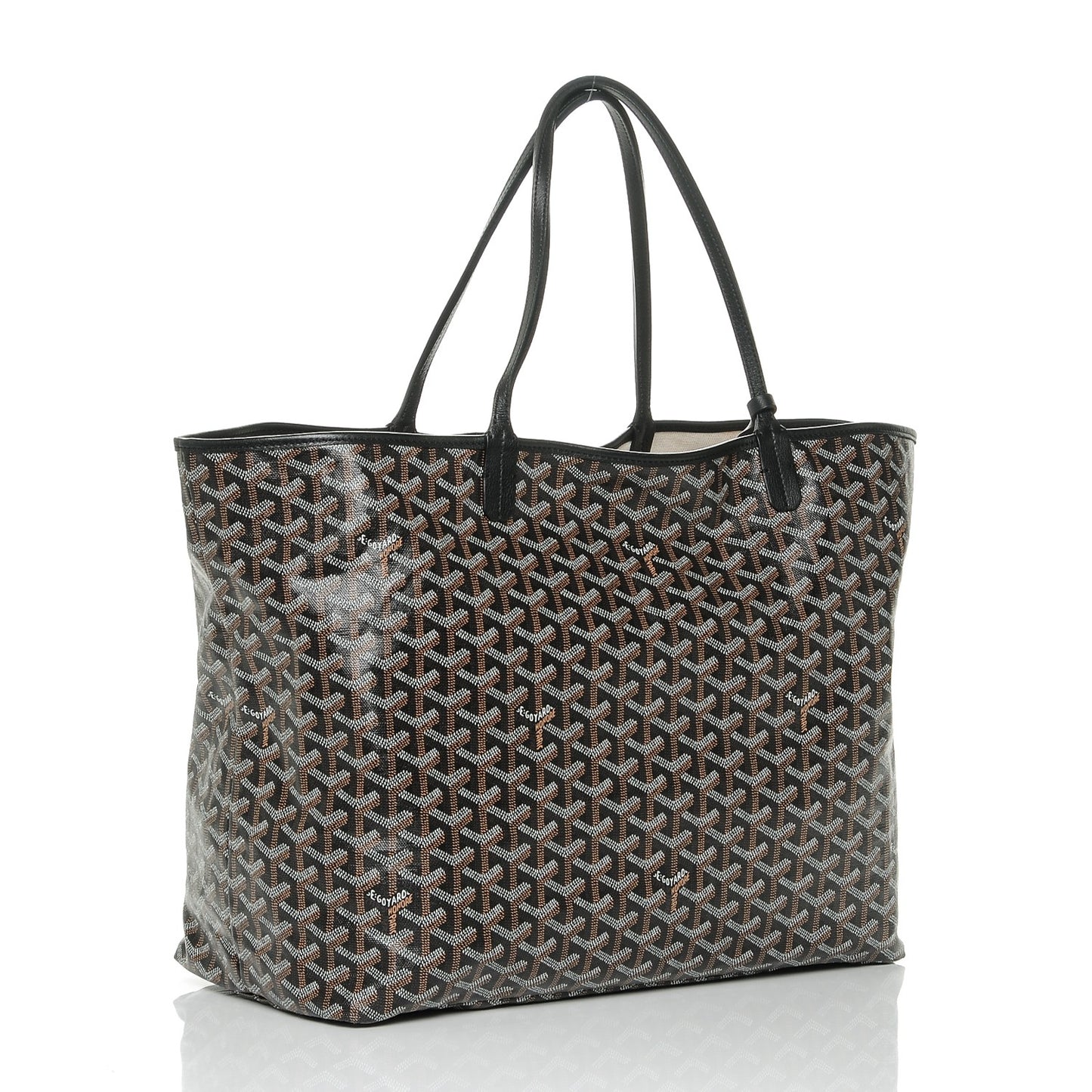 Goyardine Saint Louis GM Black