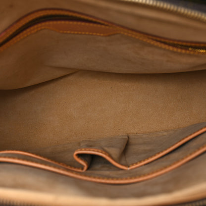 Louis Vuitton Monogram Rivoli Briefcase 5 of 12