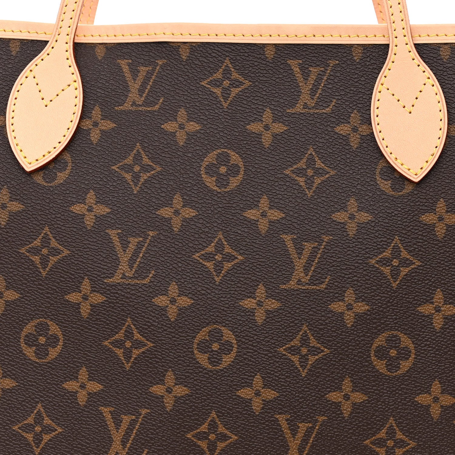 Louis Vuitton Monogram Neo Neverfull MM Cherry 9 of 11