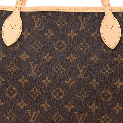 Louis Vuitton Monogram Neo Neverfull MM Cherry 9 of 11