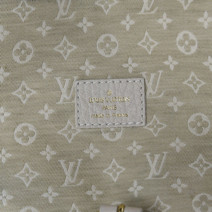 Louis Vuitton Monogram Mini Lin Saumur Dune 9 of 12