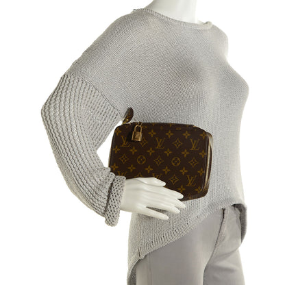 Louis Vuitton Monogram Monte Carlo Jewelry Box 2 of 7