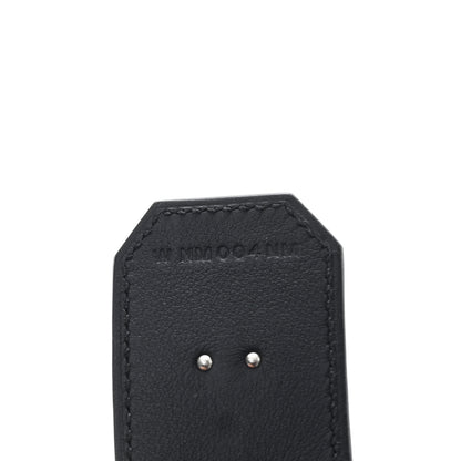 Hermes Swift Kelly Necklace GM Black 5 of 6
