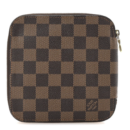Louis Vuitton Damier Ebene Olav Organizer Wallet 1 of 6