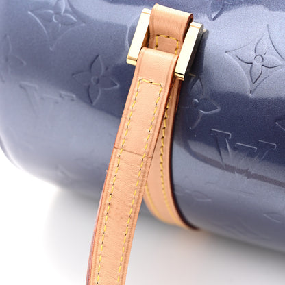 Louis Vuitton Vernis Bedford Indigo 11 of 14