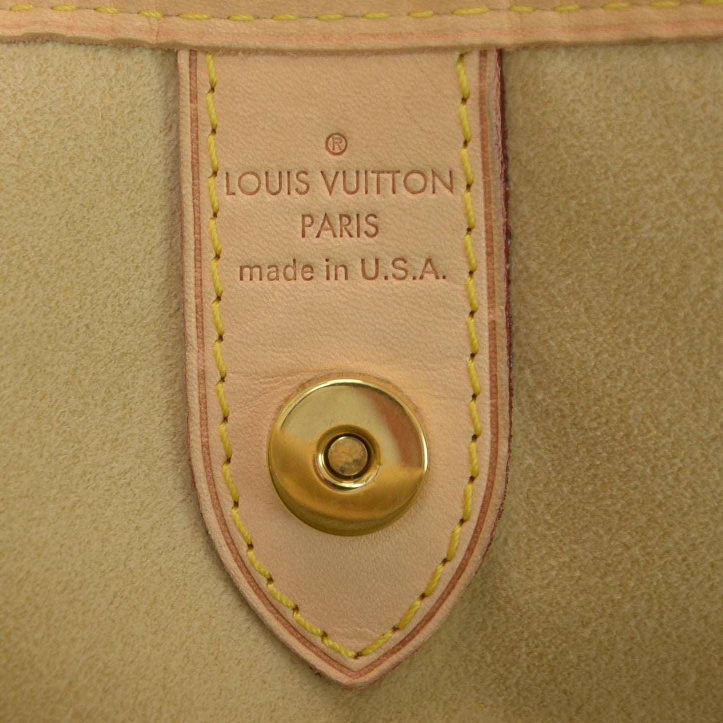 Monogram Galliera GM