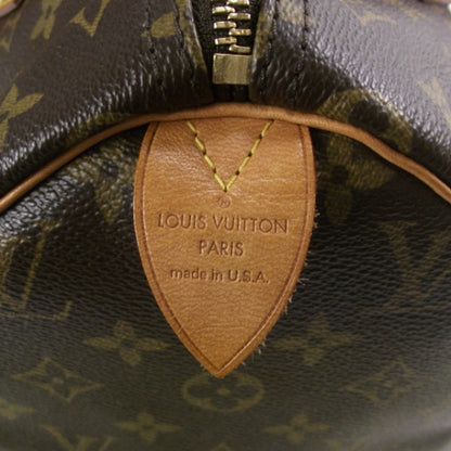 Louis Vuitton Monogram Speedy 30 7 of 9
