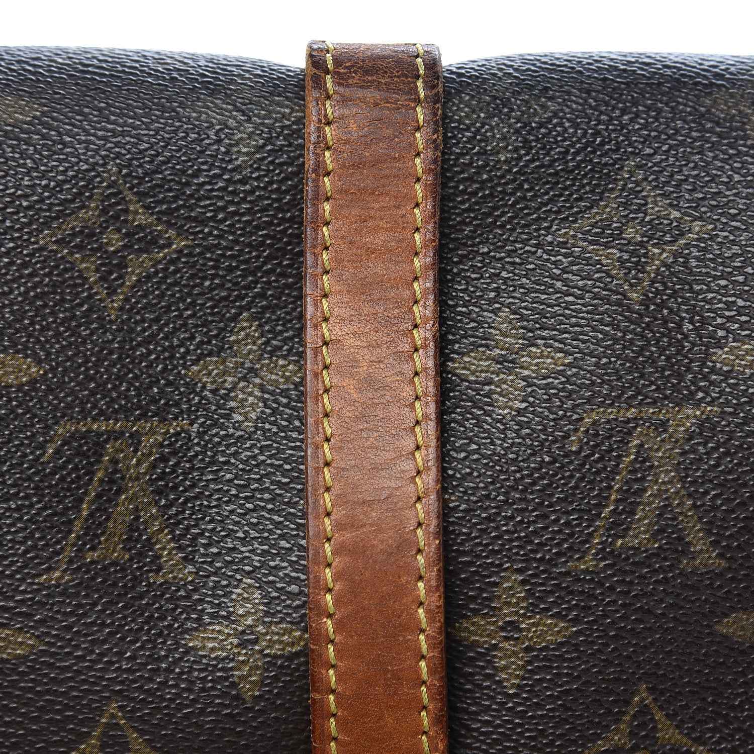 Louis Vuitton Monogram Saumur 30 12 of 30