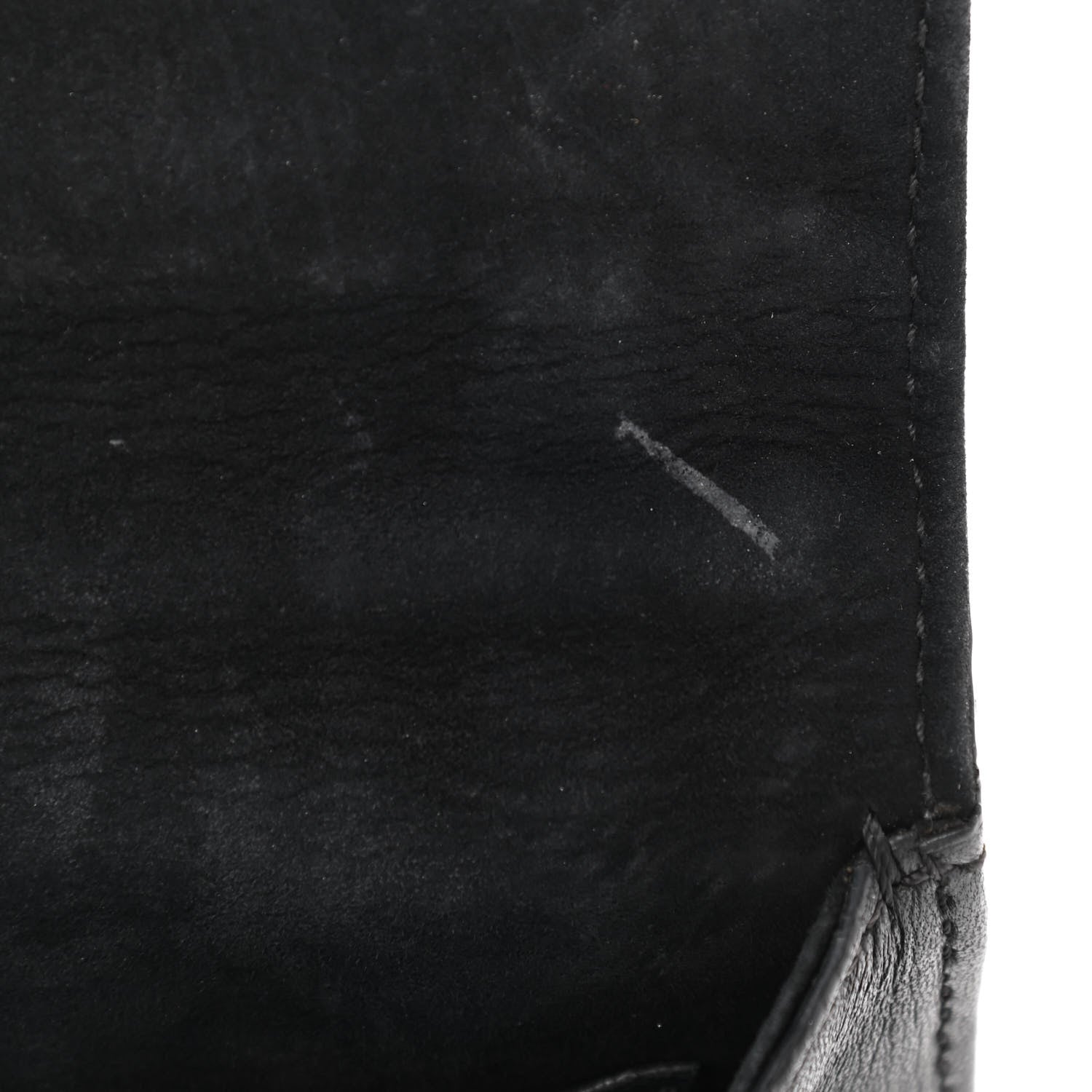 Valentino Garavani Vitello Embellished Mini Glam Lock Flap Black 8 of 8
