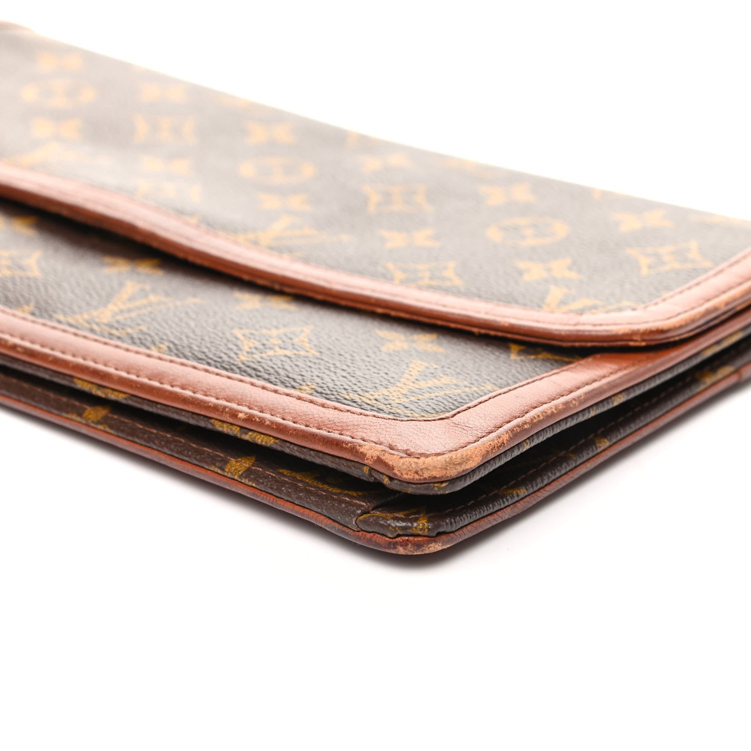 Louis Vuitton Monogram Pochette Dame 29 9 of 9