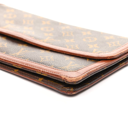 Louis Vuitton Monogram Pochette Dame 29 9 of 9