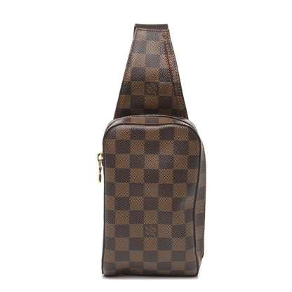 Louis Vuitton Damier Ebene Geronimos 1 of 7