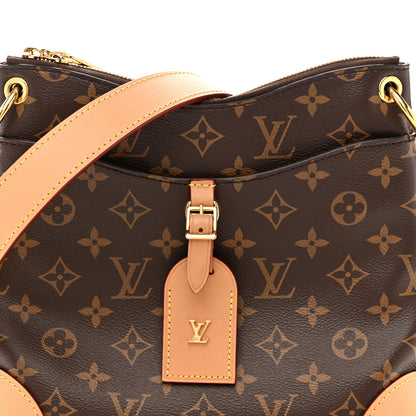 Louis Vuitton Monogram Odeon PM Natural 7 of 13