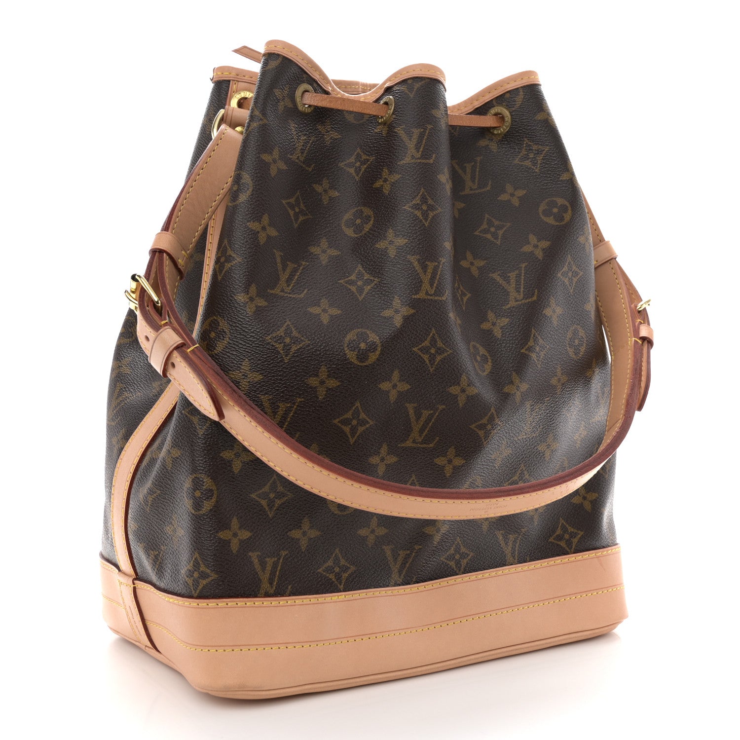 Louis Vuitton Monogram Noe 3 of 11