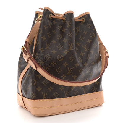 Louis Vuitton Monogram Noe 3 of 11