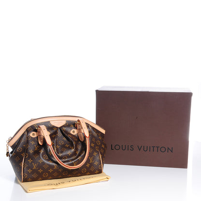 Louis Vuitton Monogram Tivoli GM 5 of 9