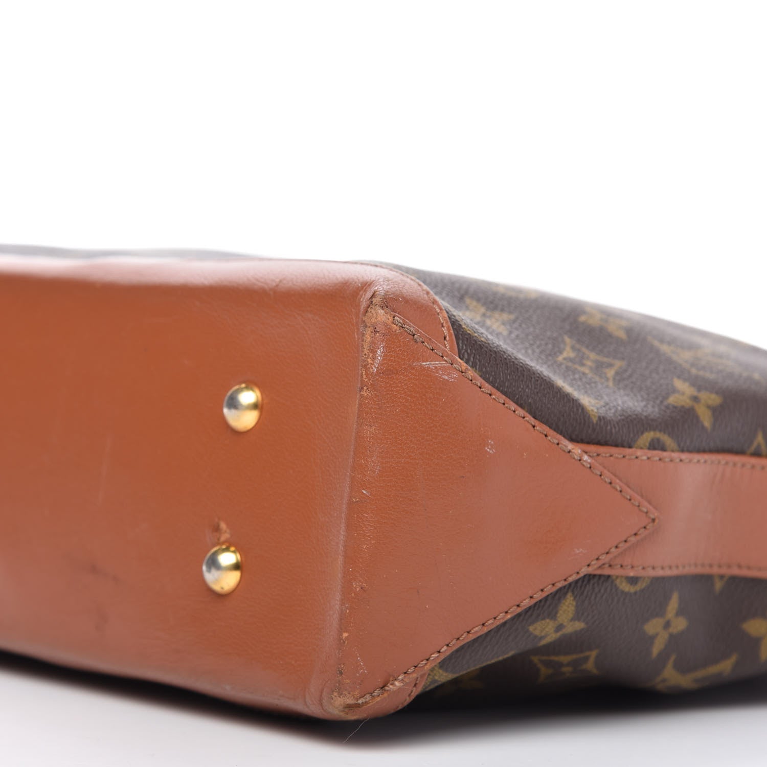 Louis Vuitton Monogram Sac Weekend PM 7 of 13