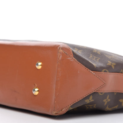 Louis Vuitton Monogram Sac Weekend PM 7 of 13