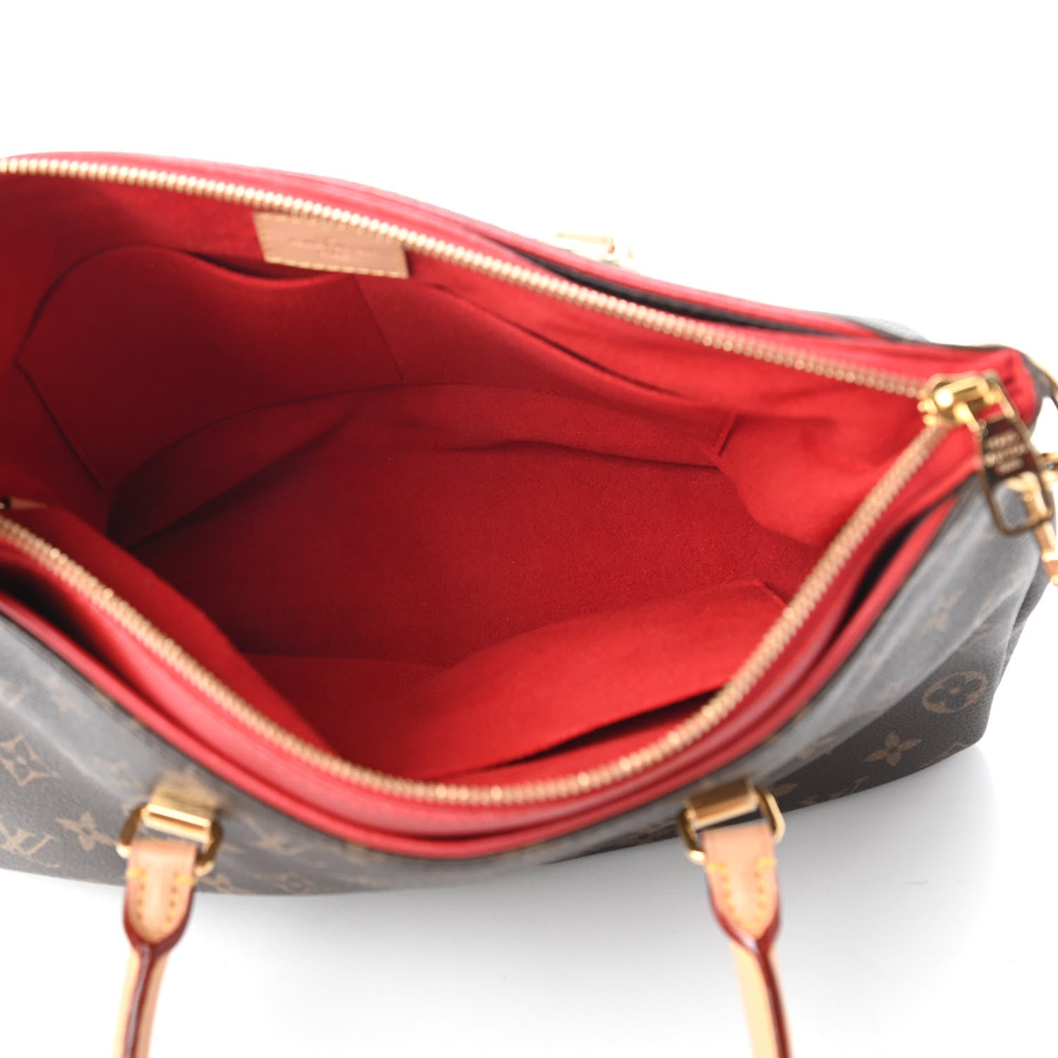 Louis Vuitton Monogram Pallas Cherry 5 of 9