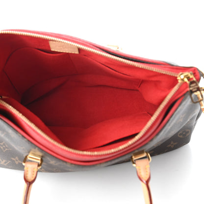 Louis Vuitton Monogram Pallas Cherry 5 of 9