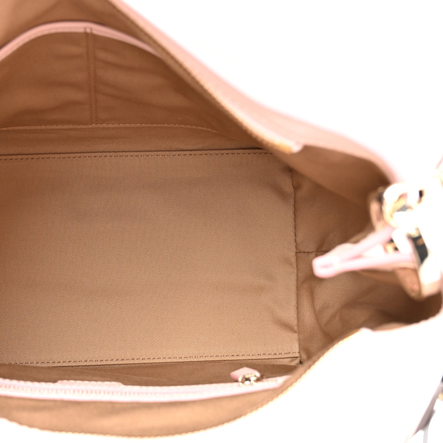 MCM Visetos Medium Aren Hobo Powder Pink 5 of 11