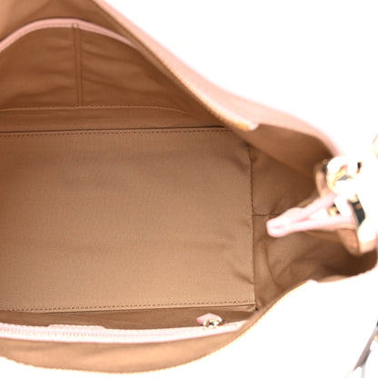 MCM Visetos Medium Aren Hobo Powder Pink 5 of 11