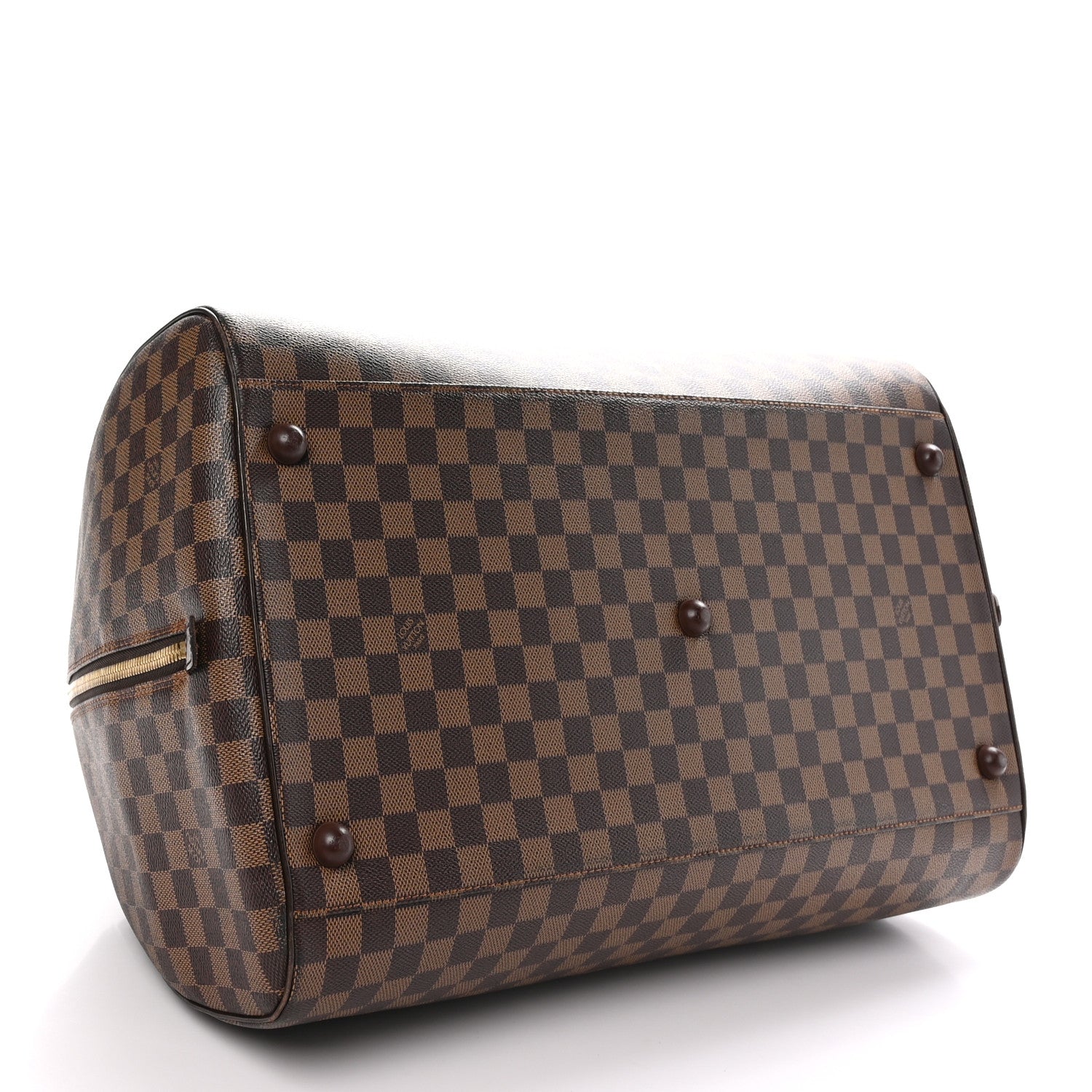 Louis Vuitton Damier Ebene Ribera GM 3 of 10