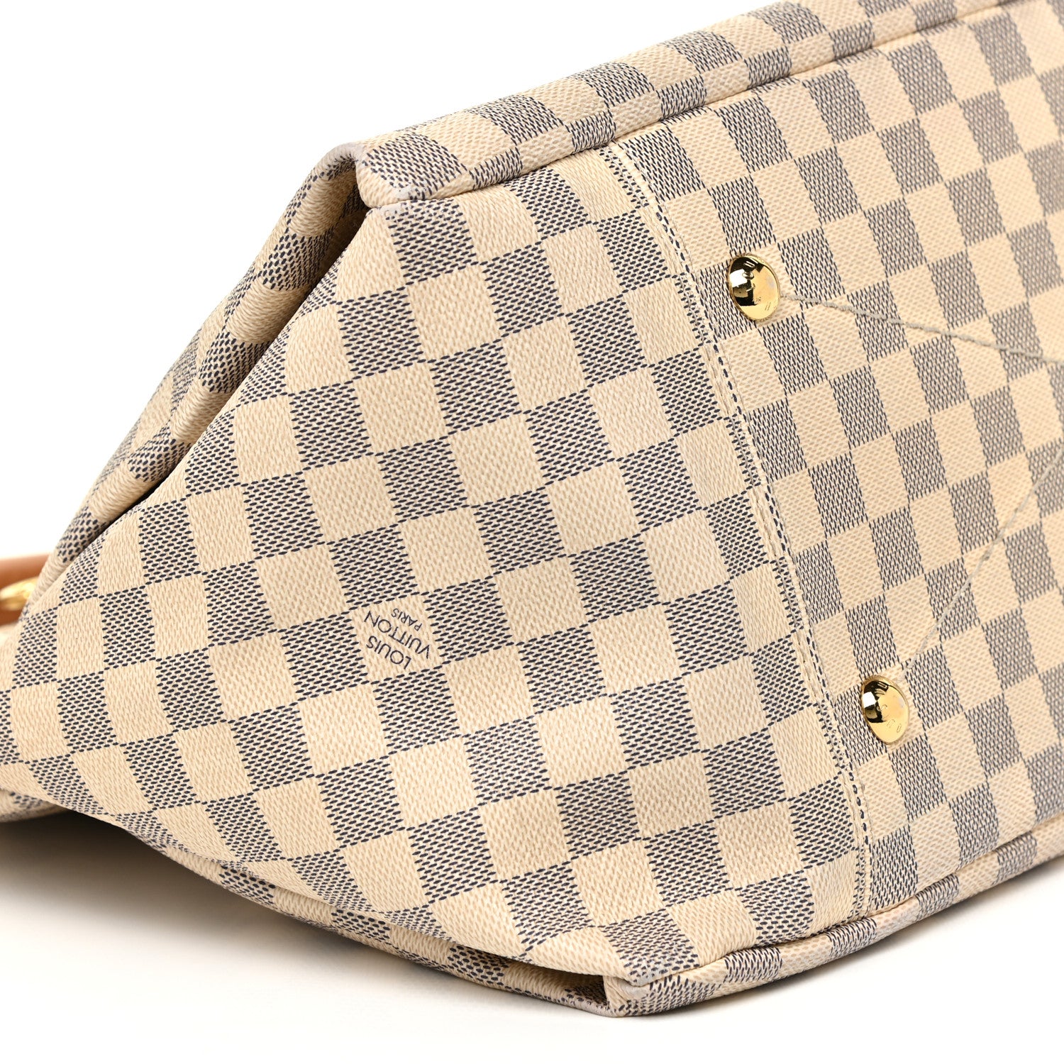 Louis Vuitton Damier Azur Artsy MM 8 of 16
